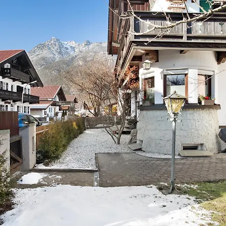 Haus Riedel 加爾米施-帕滕基興