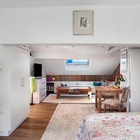 公寓 Haus Riedel 加爾米施-帕滕基興