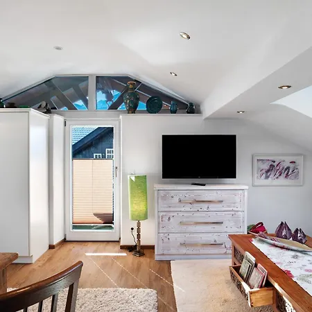 公寓 Haus Riedel 加爾米施-帕滕基興