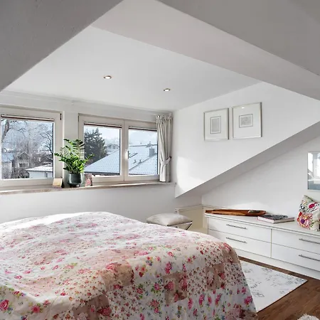 公寓 Haus Riedel 加爾米施-帕滕基興