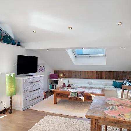 Lejlighed Haus Riedel *
