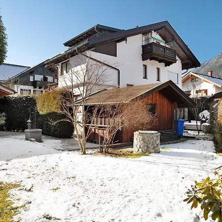 Haus Riedel Lejlighed Garmisch-Partenkirchen