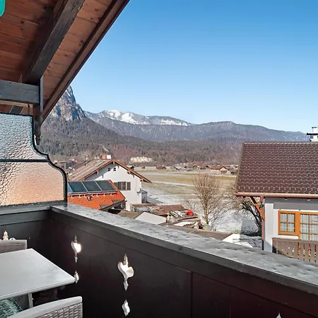 Haus Riedel Garmisch-Partenkirchen