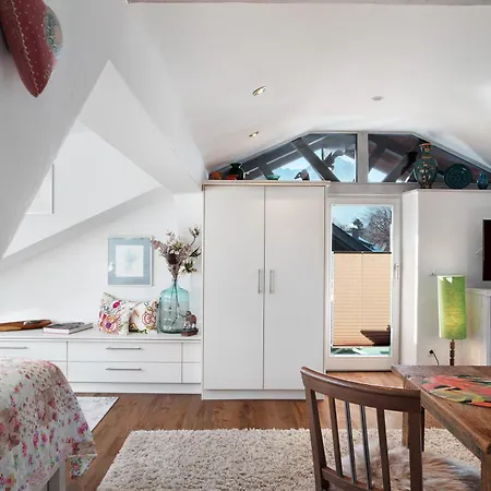 Haus Riedel Apartamento *