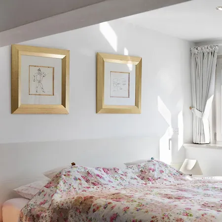 Apartment Haus Riedel *