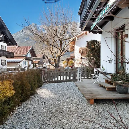 شقة Haus Riedel *
