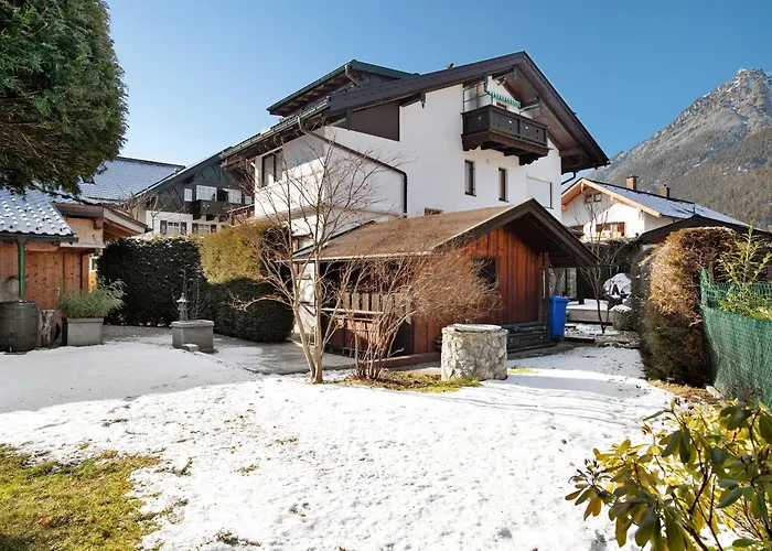 Haus Riedel Appartement Garmisch-Partenkirchen