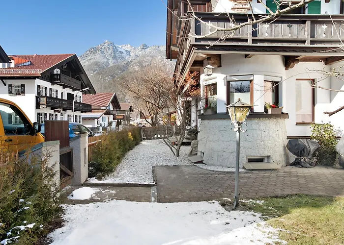 Haus Riedel Garmisch-Partenkirchen