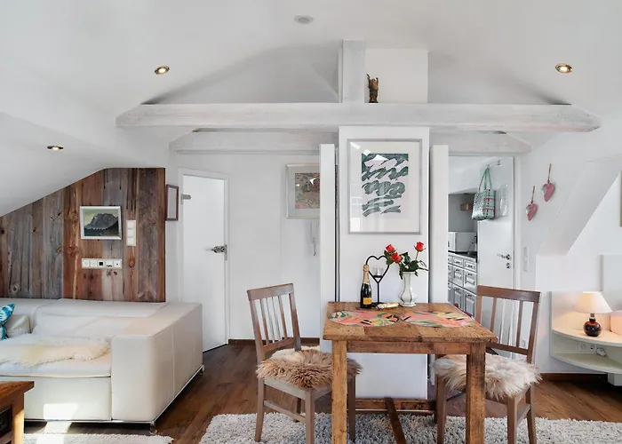 Appartement Haus Riedel