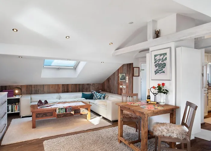 Appartement Haus Riedel *