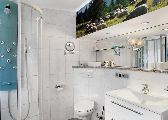 Haus Riedel * Garmisch-Partenkirchen