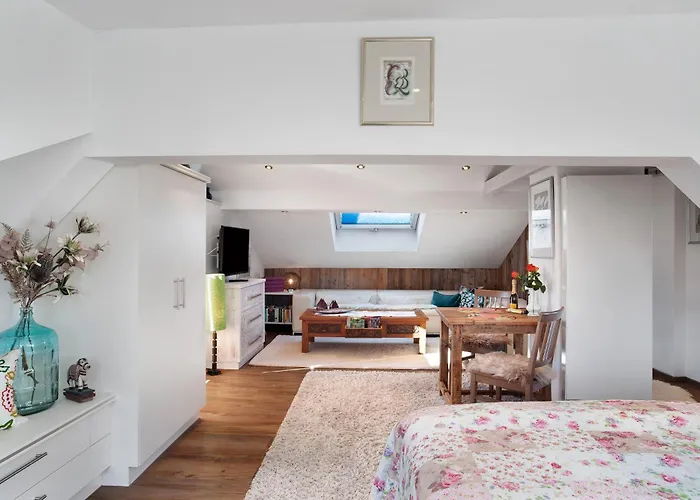 Appartement Haus Riedel Garmisch-Partenkirchen