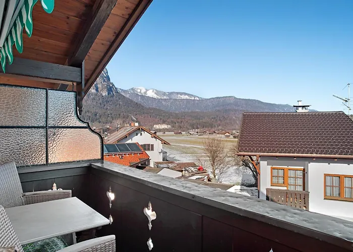 Haus Riedel Garmisch-Partenkirchen