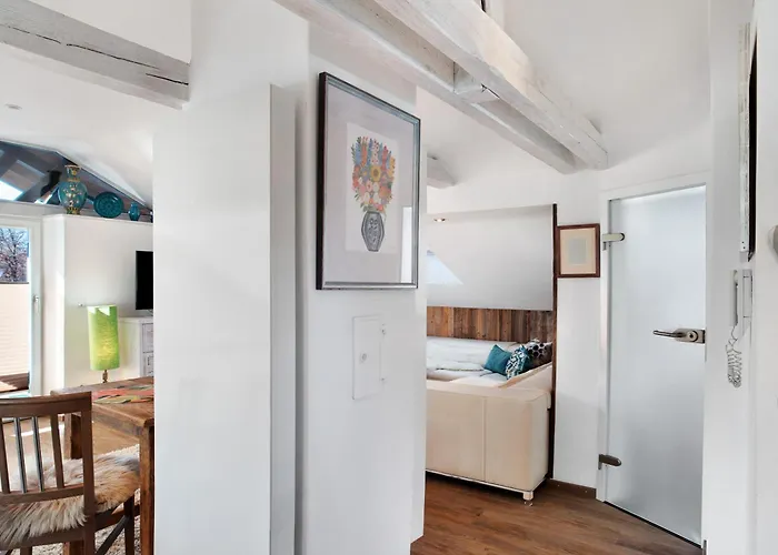 Appartement Haus Riedel *