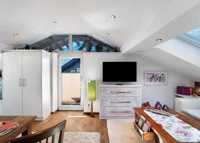 Appartement Haus Riedel Garmisch-Partenkirchen