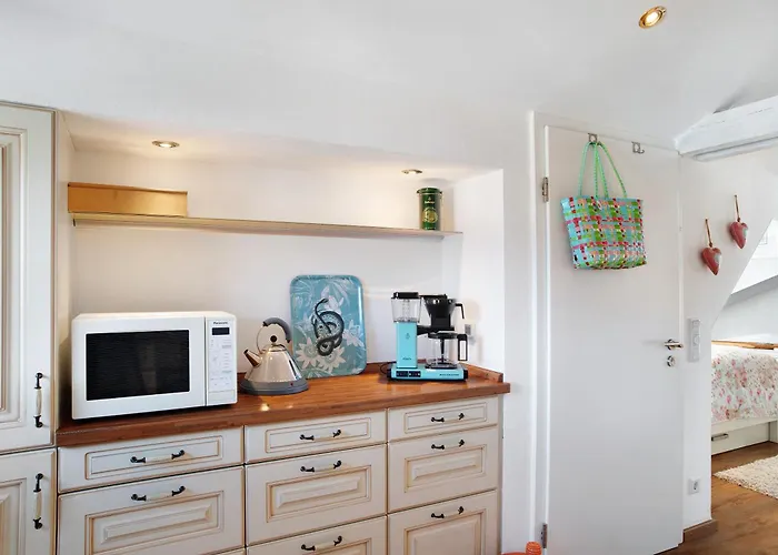 Appartement Haus Riedel Garmisch-Partenkirchen