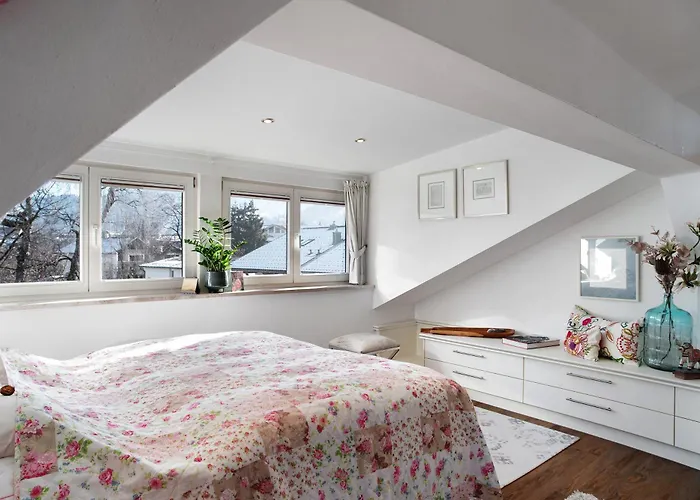 Appartement Haus Riedel Garmisch-Partenkirchen