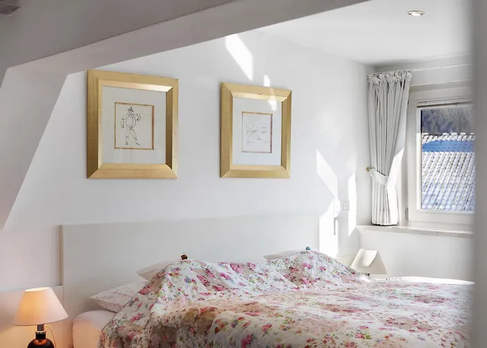 Appartement Haus Riedel *