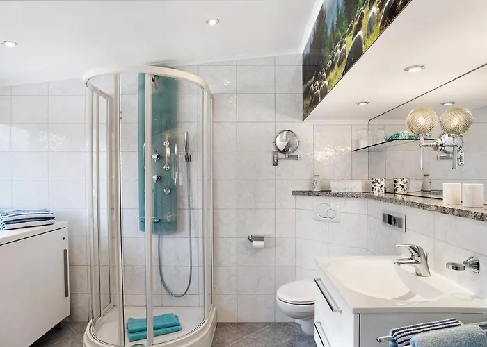 Appartement Haus Riedel